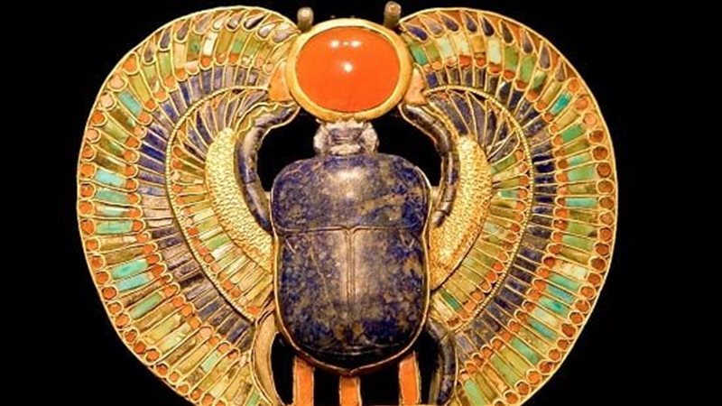 جعران مصري قديم