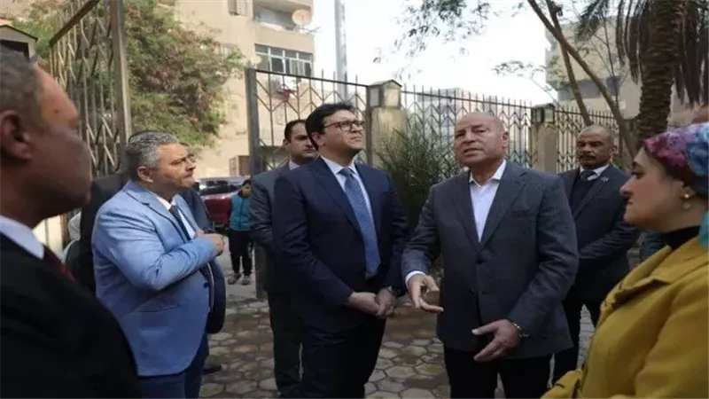 جانب من الجولة