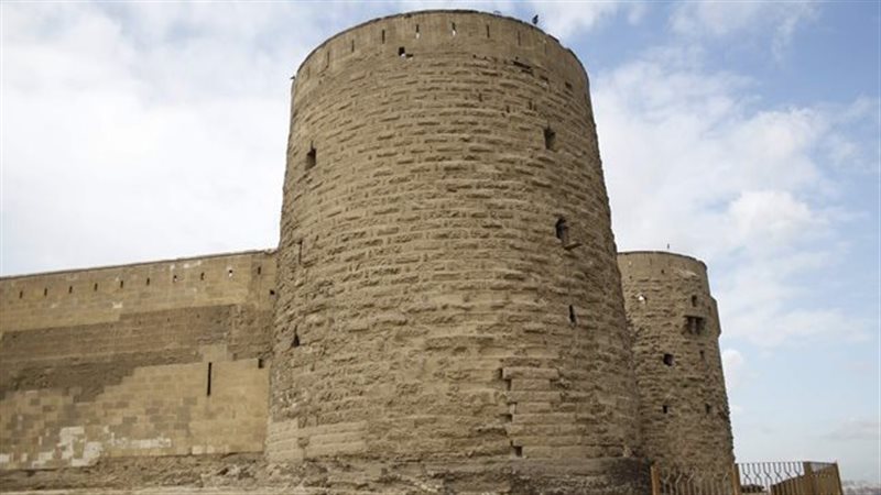 قلعة صلاح الدين الأيوبي