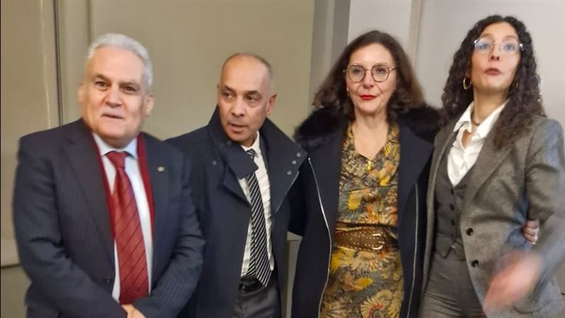 جانب من المناقشة