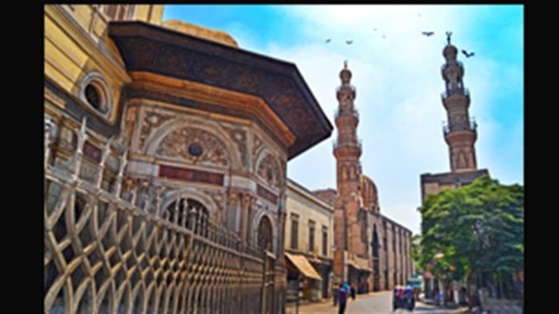 شارع الصليبة