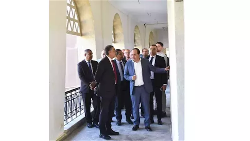 جانب من الافتتاح