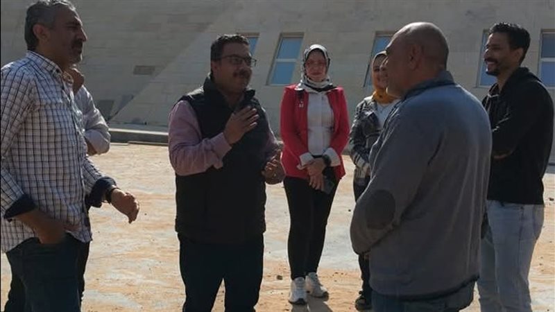 جانب من الجولة 