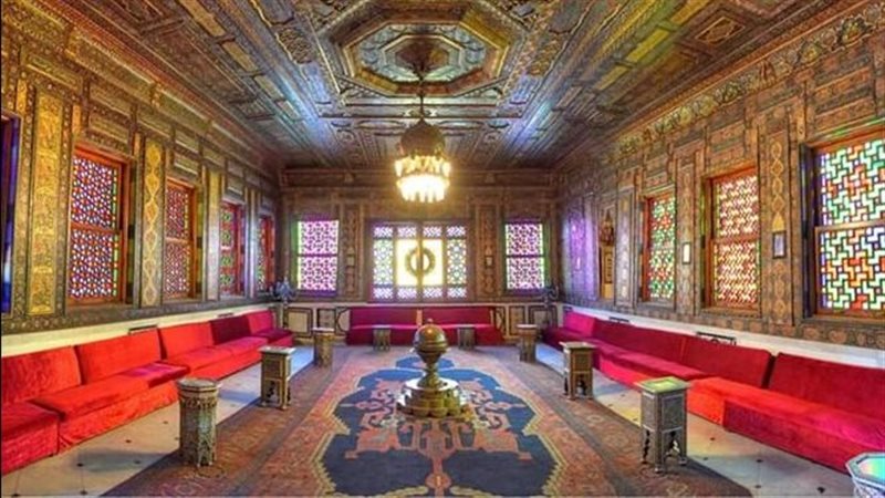 متحف قصر المنيل 