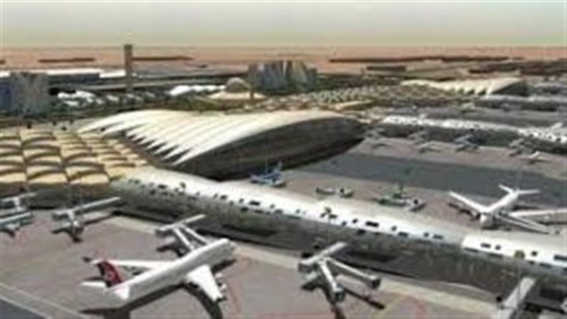 مطارات