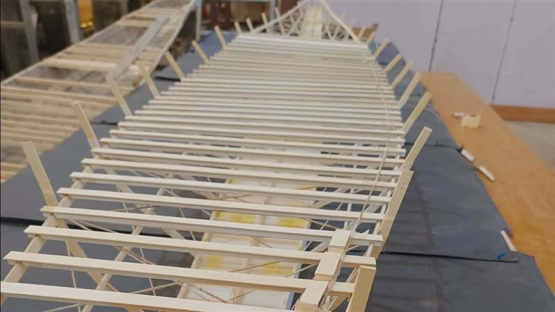 مركب الملك خوفو الثانية