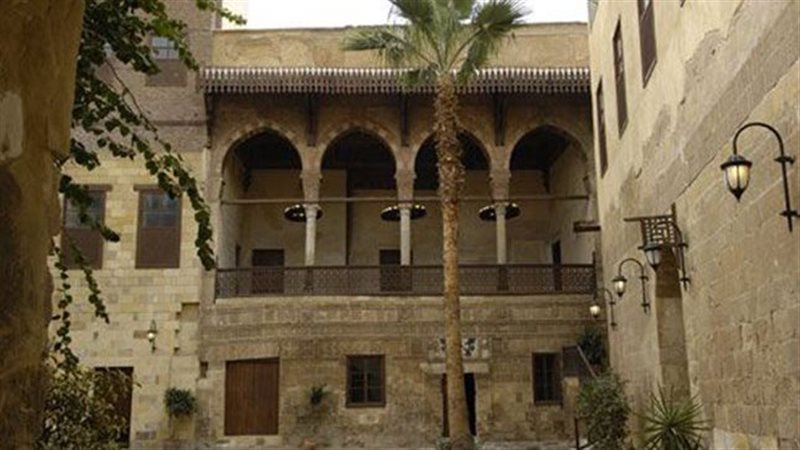 قصر الأمير طاز 