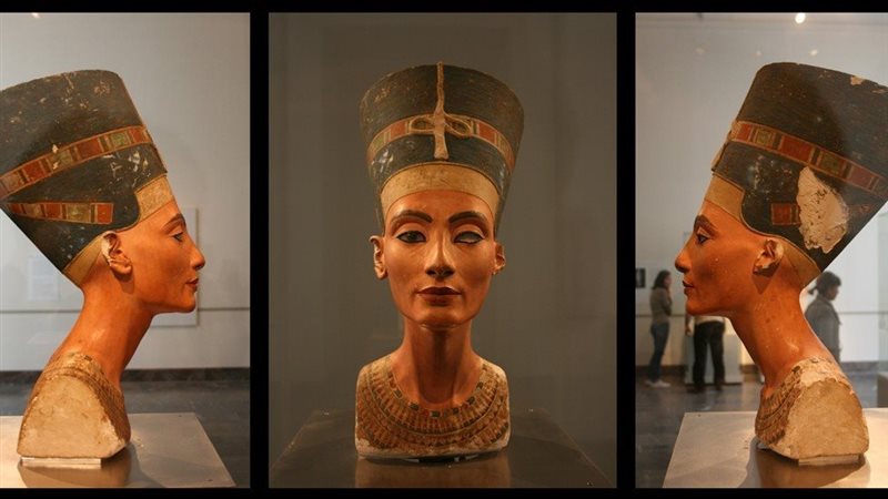 الملكة نفرتيتي