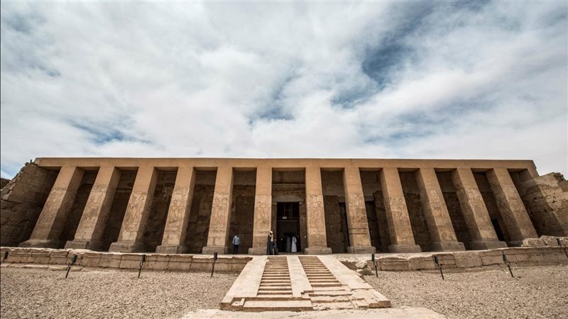 معبد أبيدوس