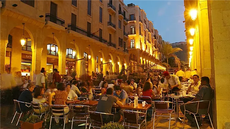 السياحة في بيروت