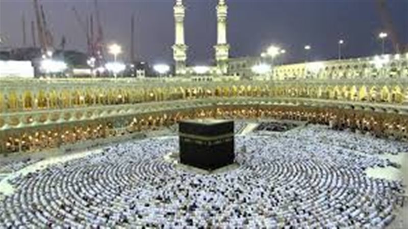 الكعبة المشرفة 