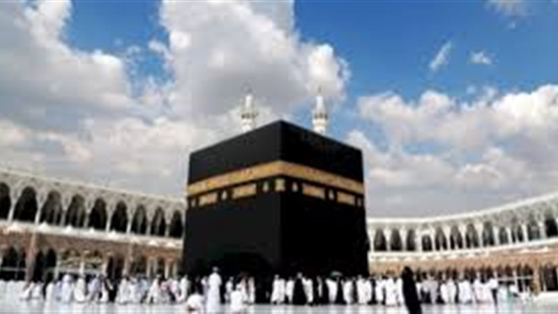 الكعبة المشرفة 