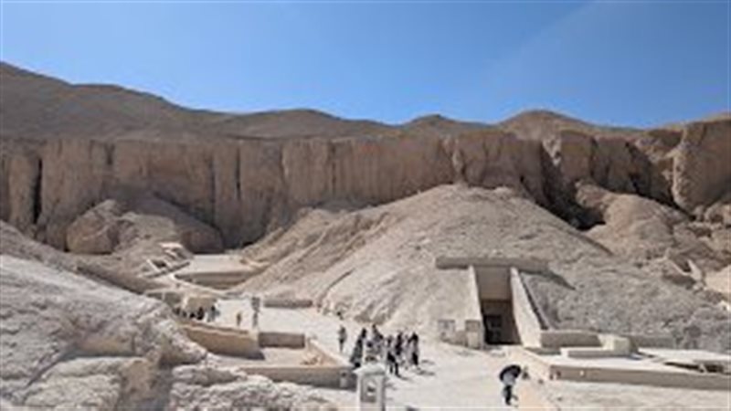 مدينة الأقصر 