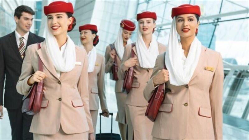 مضيفات الطيران