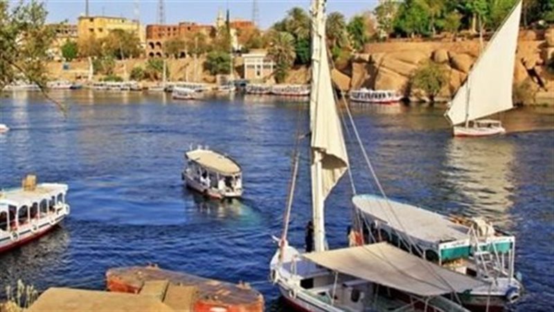 السياحة النيلية