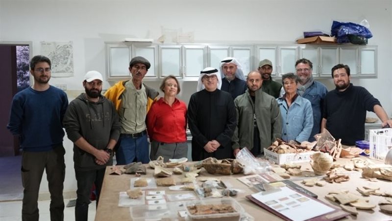 اكتشافات بالكويت