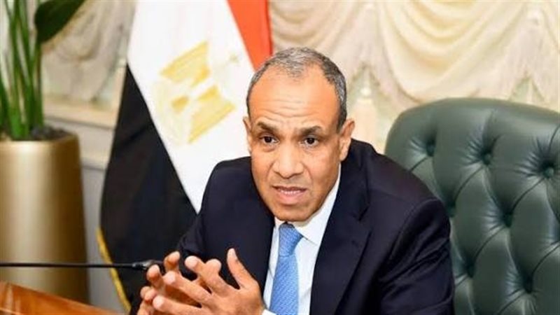 بدر عبدالعاطي وزير