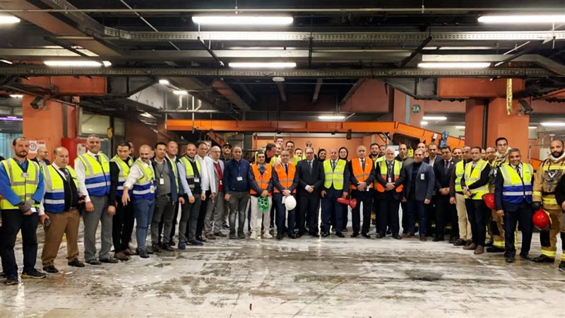 تجربة طؤاري بمطار