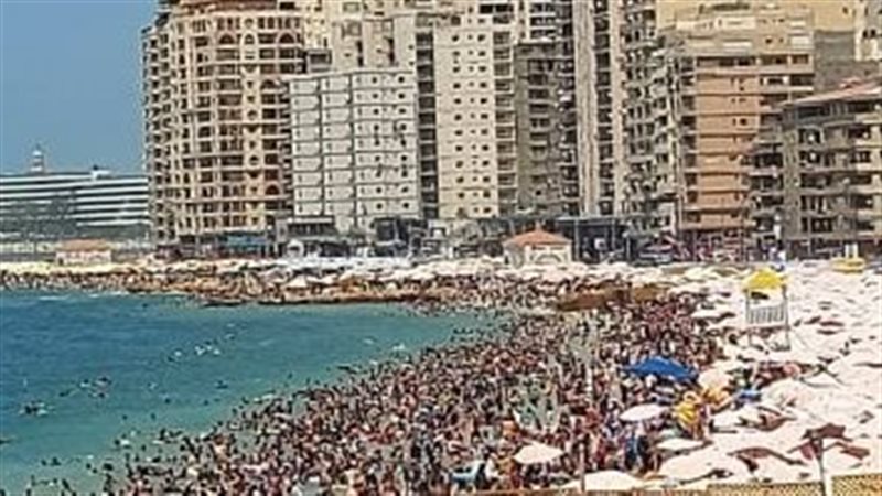 المصايف بالإسكندرية