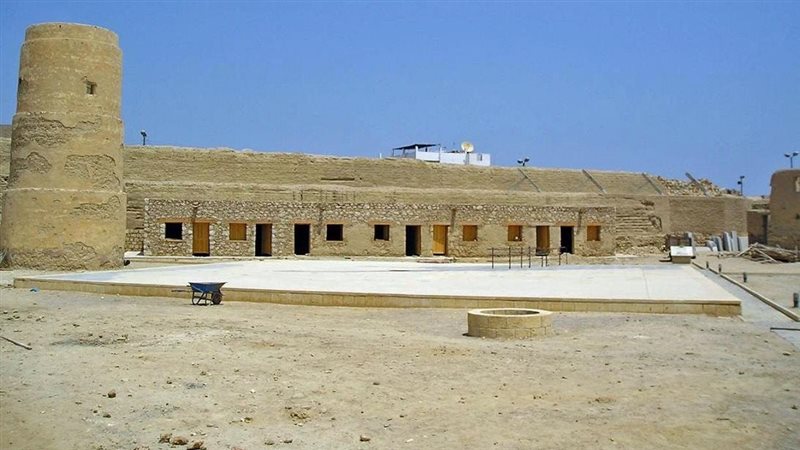 قلعة القصير