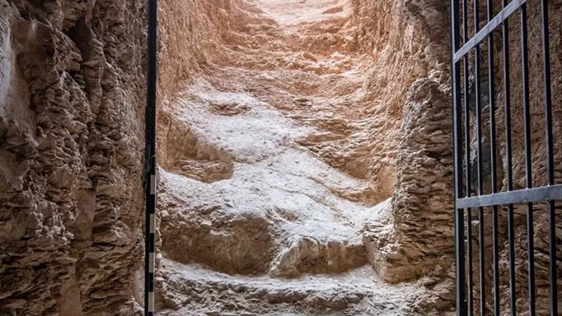 المقبرة الأثرية 