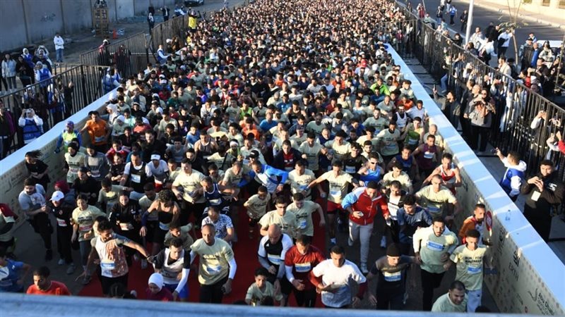 ماراثون زايد الخيري