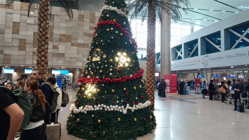 مطار القاهرة 