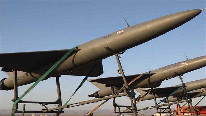 الطائرات المسيرة