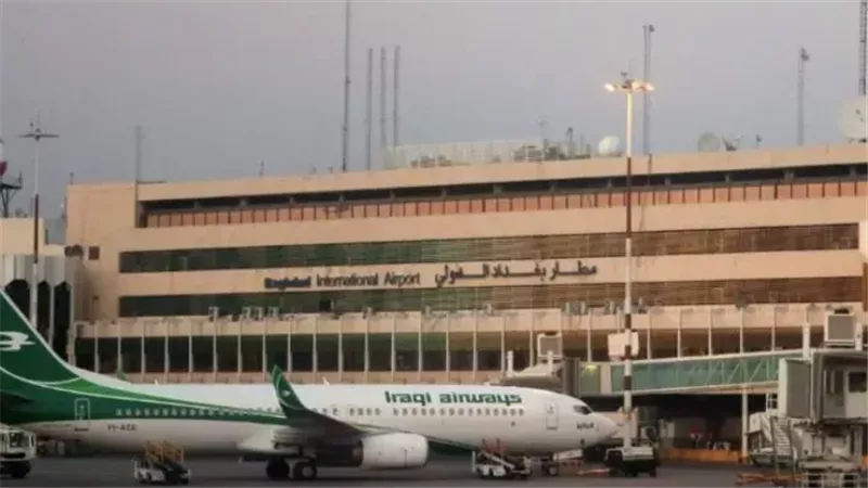 مطارات العراق