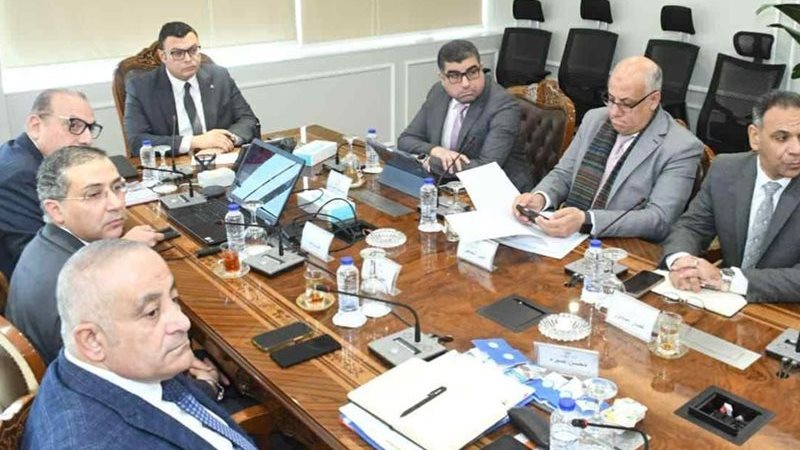 وزير الاسكان