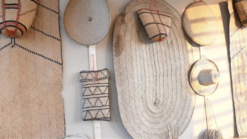 صناعة الخوص