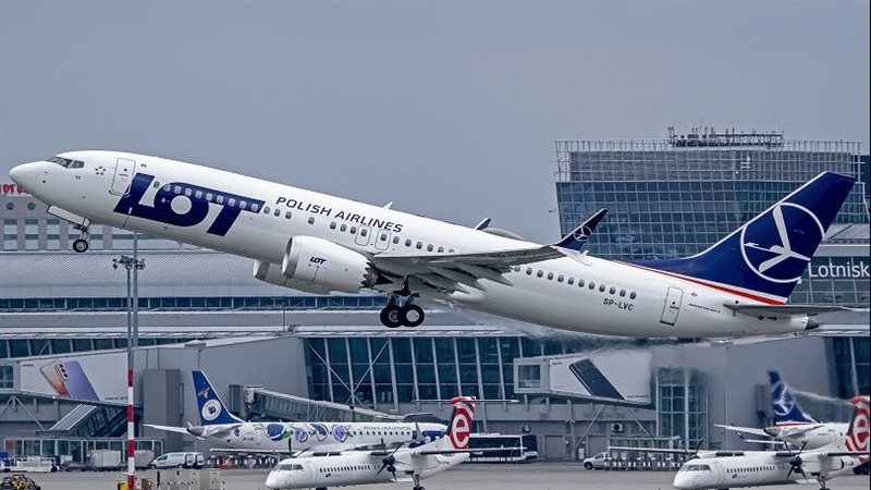 الخطوط البولندية