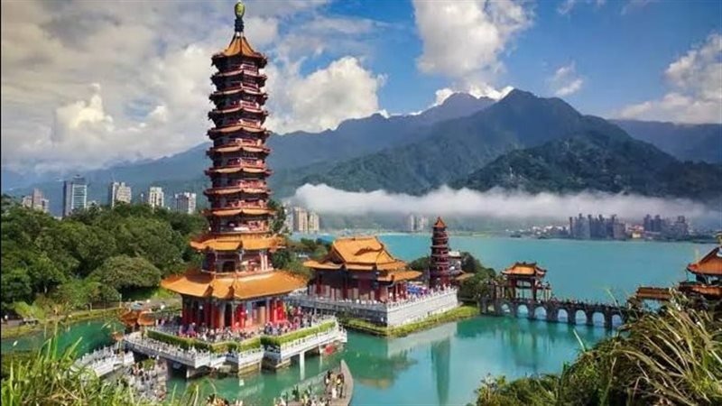 السياحة في تايوان