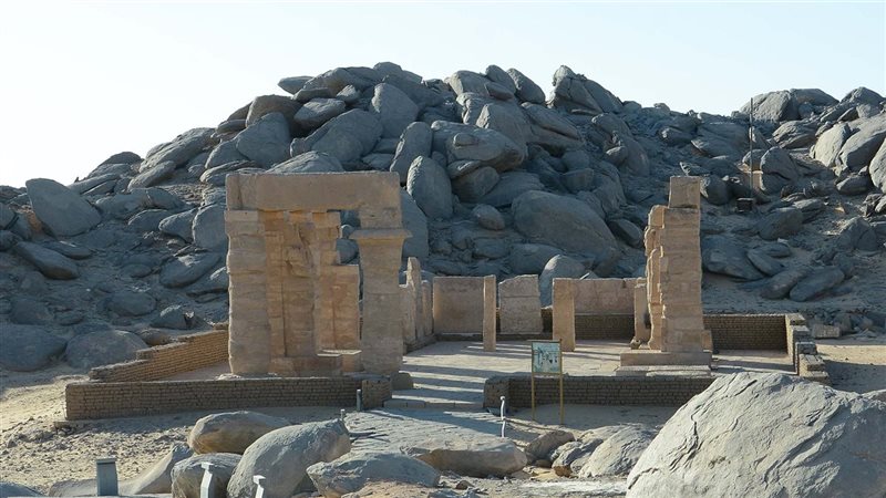 معبد جرف حسين