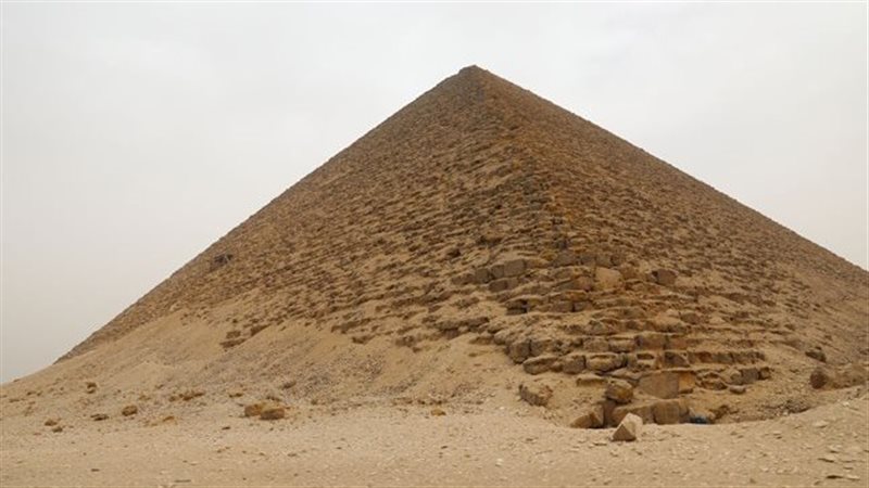 أهرامات دهشور