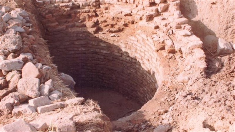 البئر الروماني 