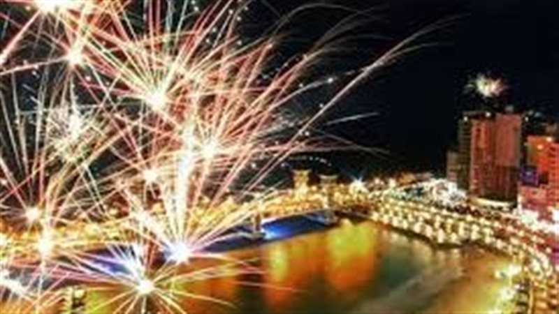 احتفالات رأس السنة