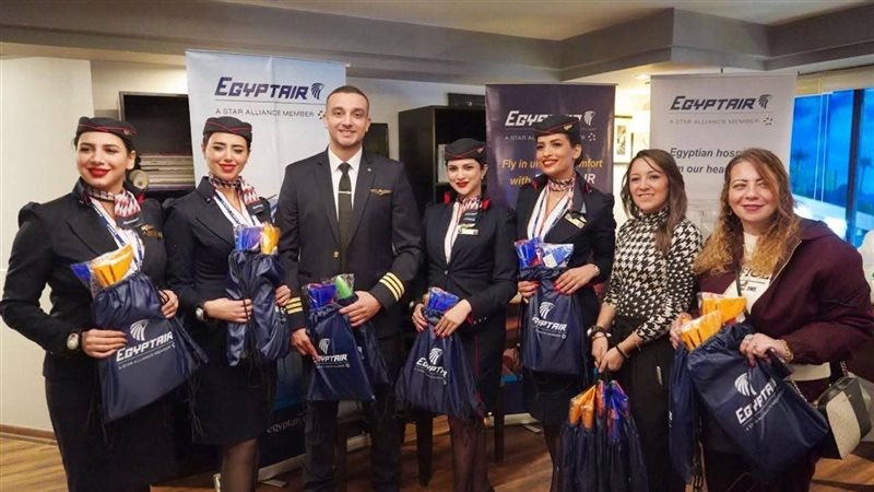 مصر للطيران 