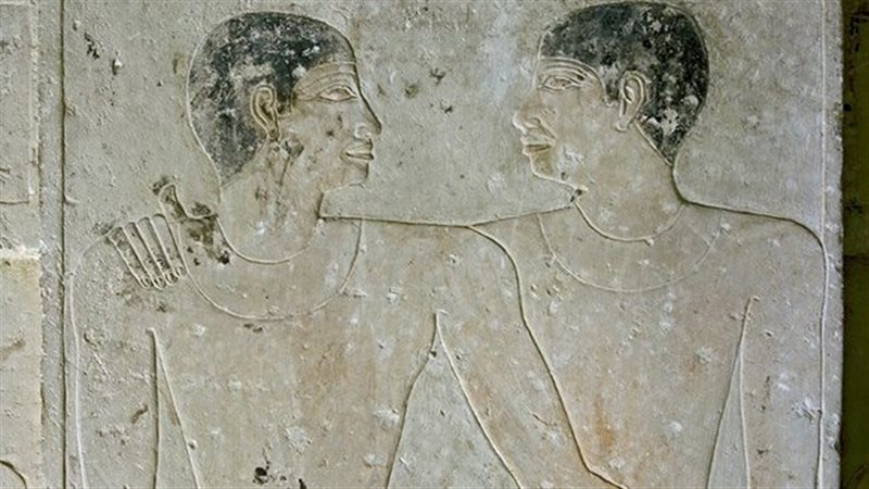 مقبرة الأخوين 