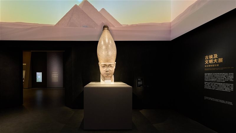 معارض الآثار المصرية