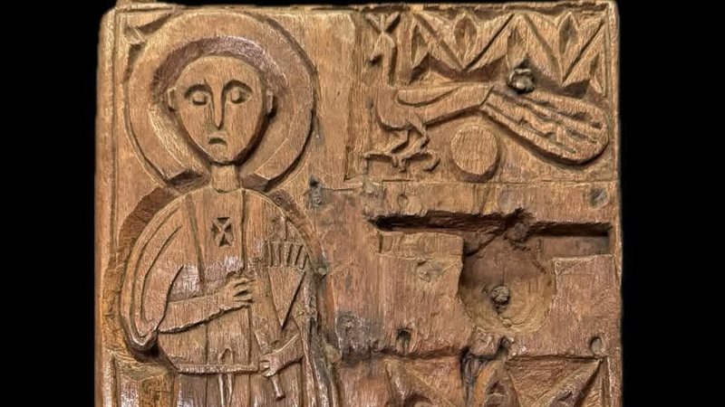 القطعة الأثرية 