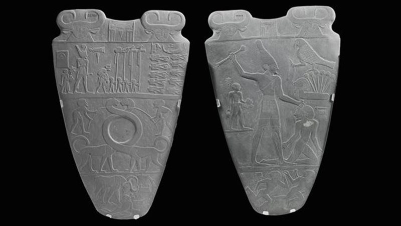 صلاية نعرمر