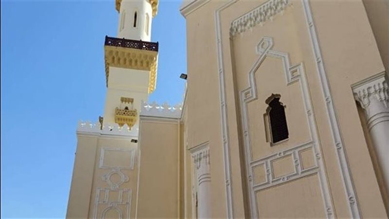 المسجد الأثرية 