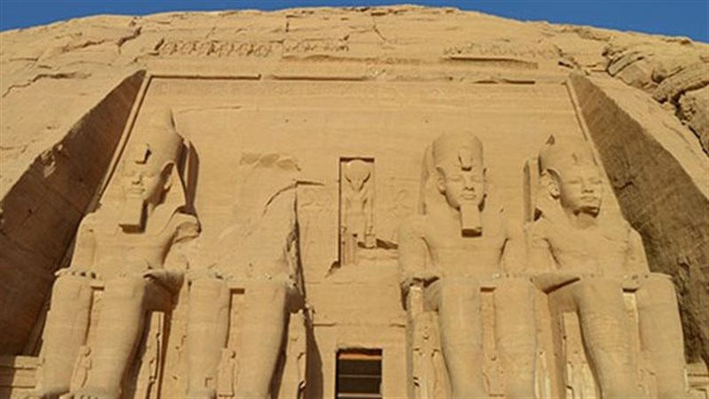 معبد ابو سمبل