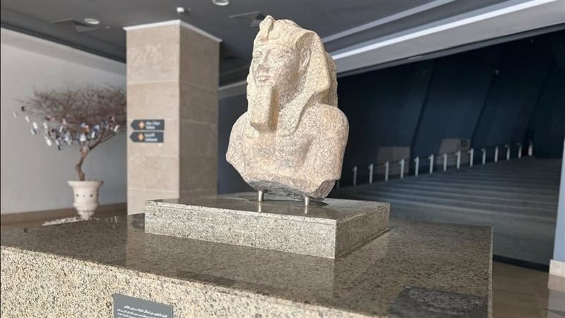 القطعة الأثرية 