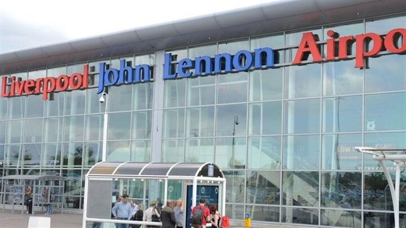 مطار ليفربول