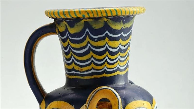 القطعة الأثرية 