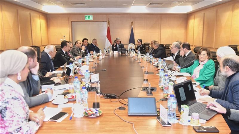 اجتماع مجلس إدارة