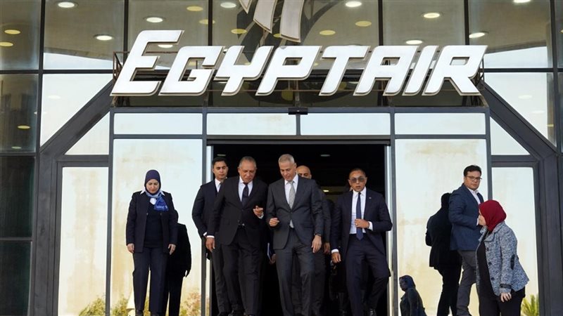 مصر للطيران 