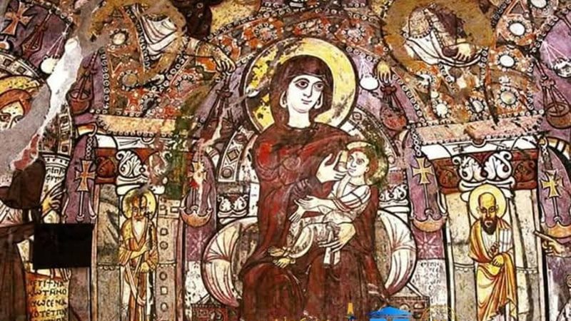 احتفالات متحف كوم